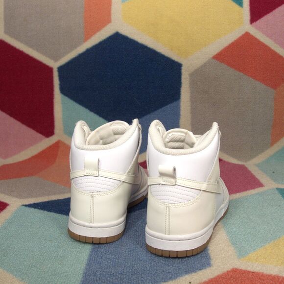 Nike Dunk High Sail Gum (W) - Picture 4 of 7